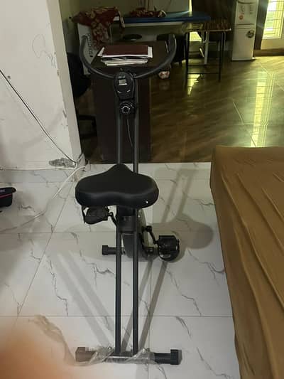 Gym X cycle