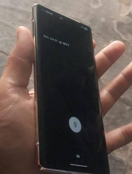 Google Pixel 6 Pro 0