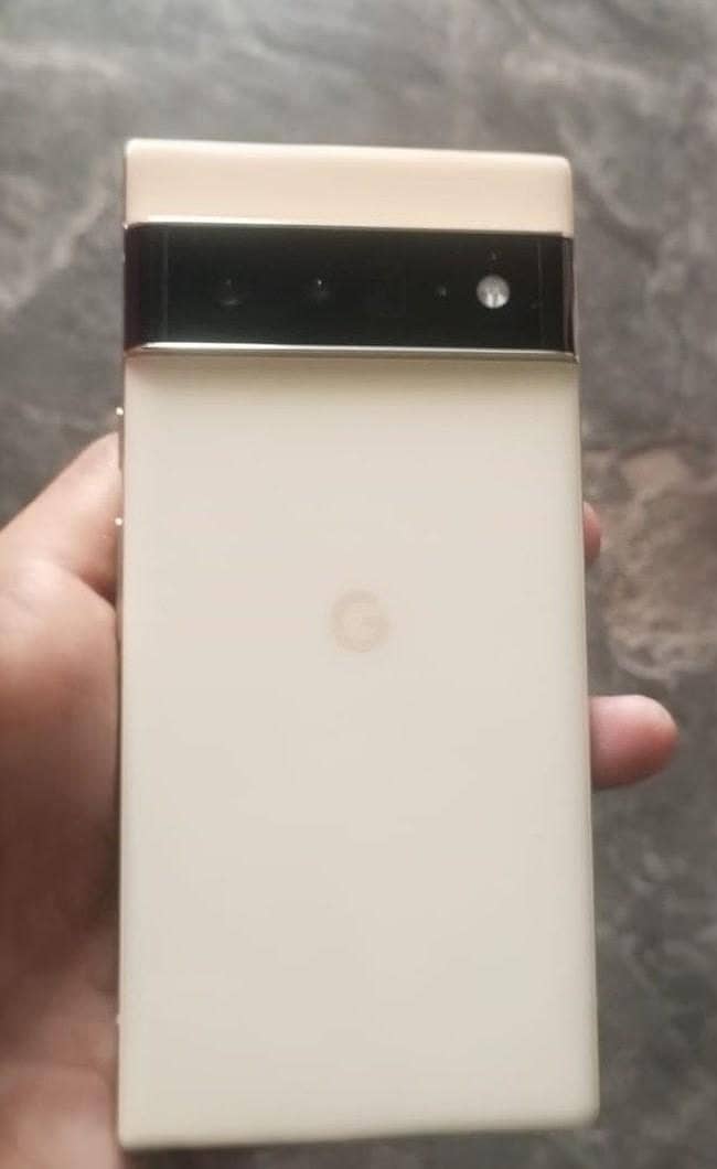 Google Pixel 6 Pro 1