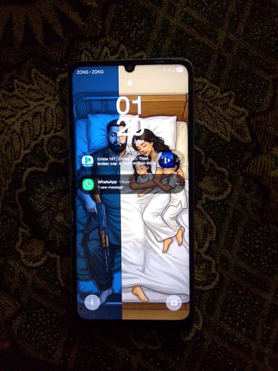 Samsung Mobile A07 5G