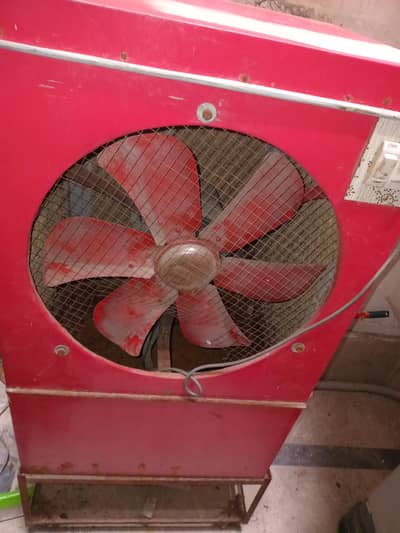 air cooler with stand