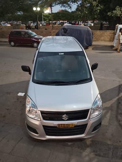 Suzuki Wagon R VXR  2021