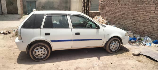 Suzuki Cultus VXR 2013. . 03360744736