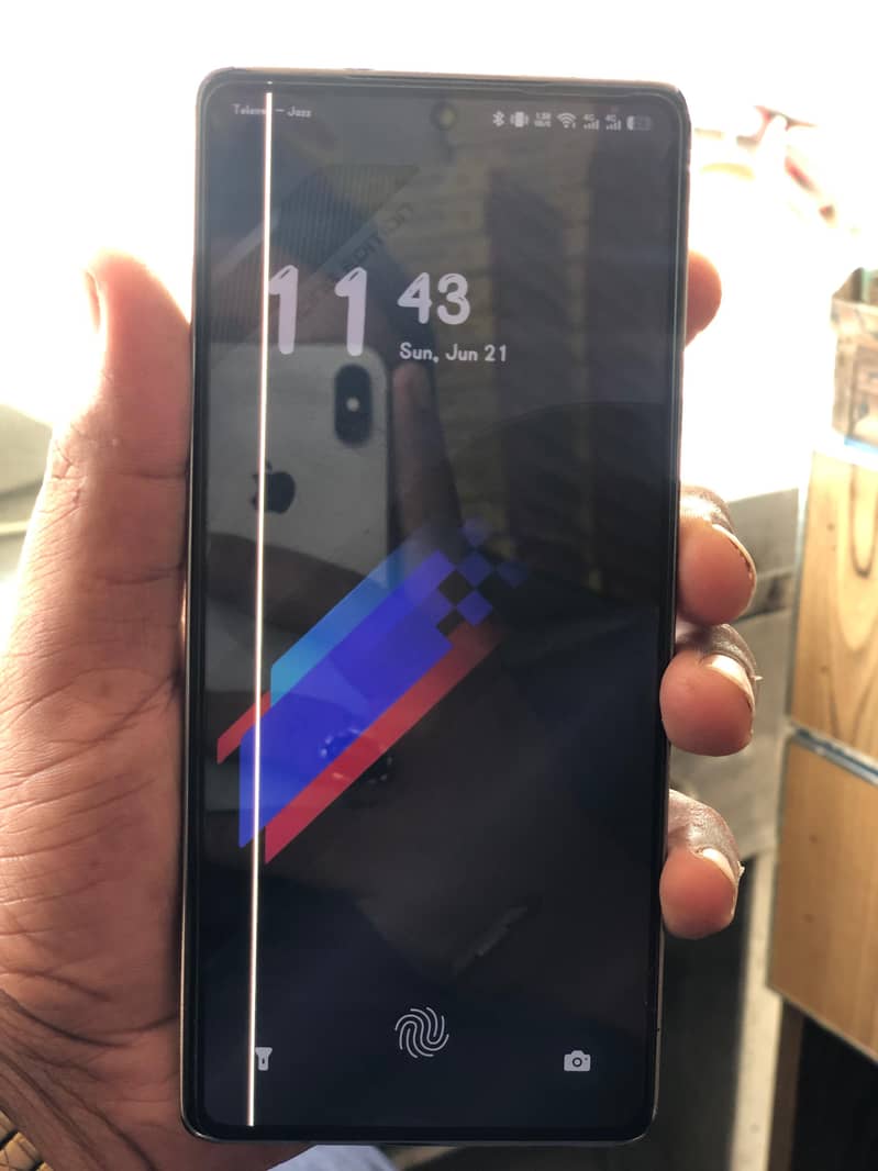 Infinix Note 40 1