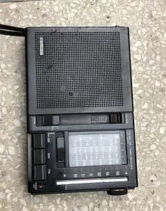 sony icf 7600w  Radio