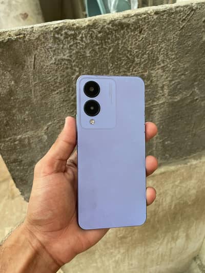 Vivo Y17s 6+6/128 Pta approved