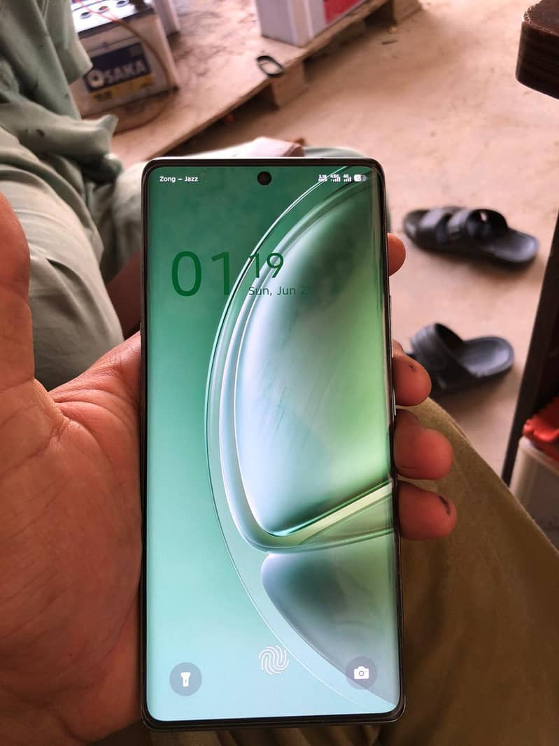 Infinix Zero 40 3