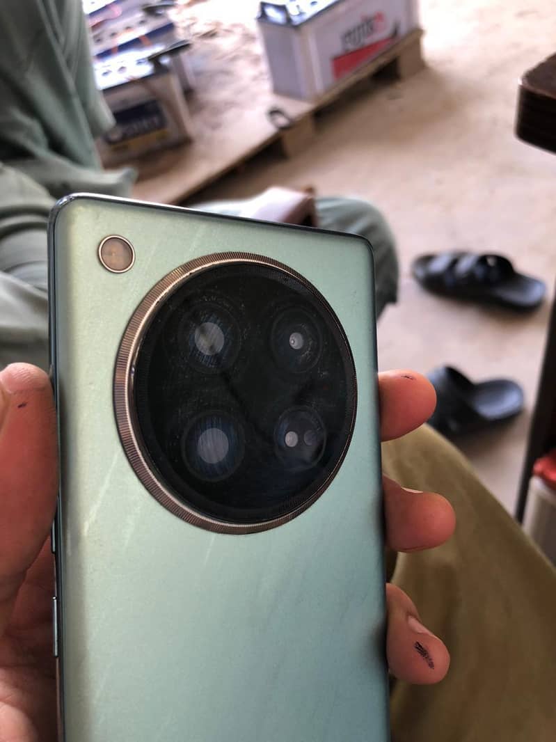 Infinix Zero 40 8