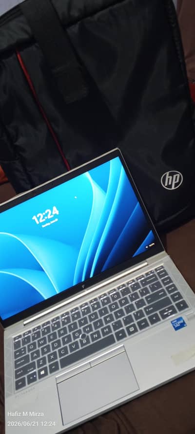 Brand New Hp Elitebook 840 G8 Core i5 11th Generation 16GB 256GB M2