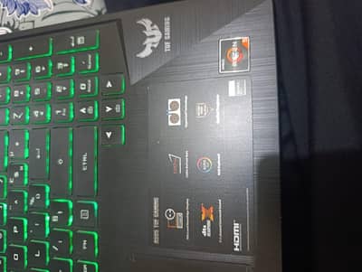asus tuf Ryzen 24gb ram GTX 1650