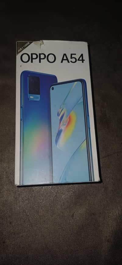 OPPO A54 4/128