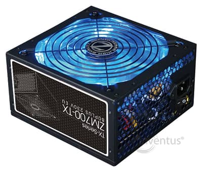 Zalman PSU ZM700-TX 80+ 700watt