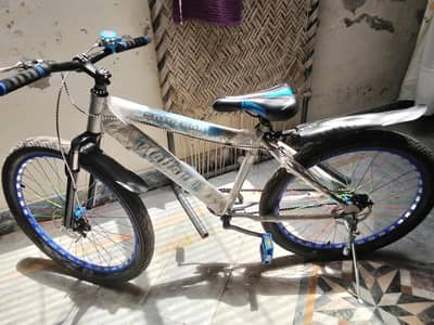 new brand cycle