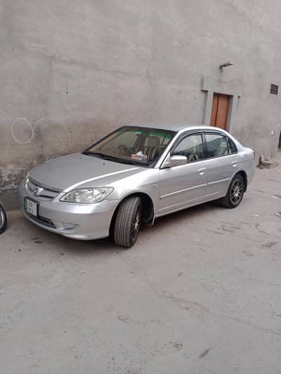 Honda Civic EXi 2005