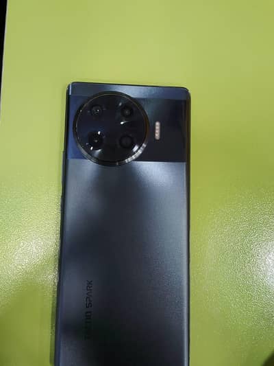 Tecno Spark 20 Pro Plus