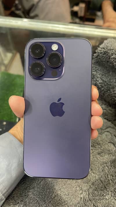 Apple iPhone 14 Pro