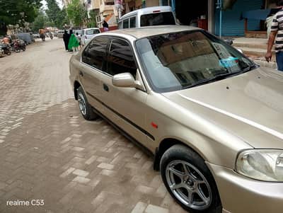 Honda Civic 1999 For sale