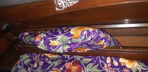 Bed for urgent sale