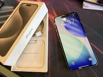 Apple iPhone 15 Pro Max