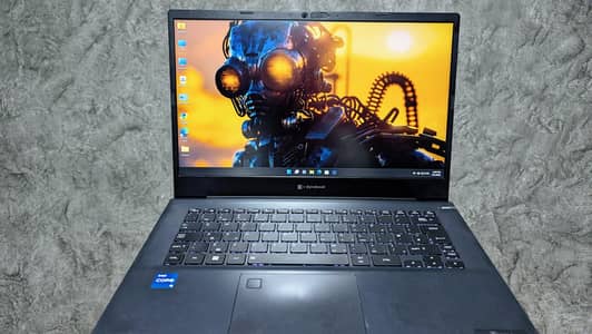 Dynabook 12th Gen p processor