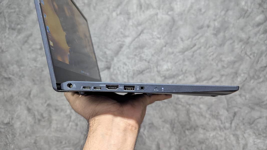 Dynabook 12th Gen p processor 1