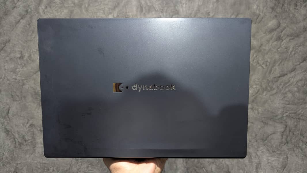 Dynabook 12th Gen p processor 2