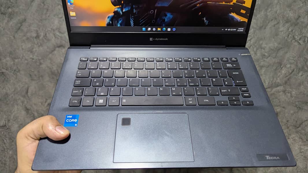 Dynabook 12th Gen p processor 5