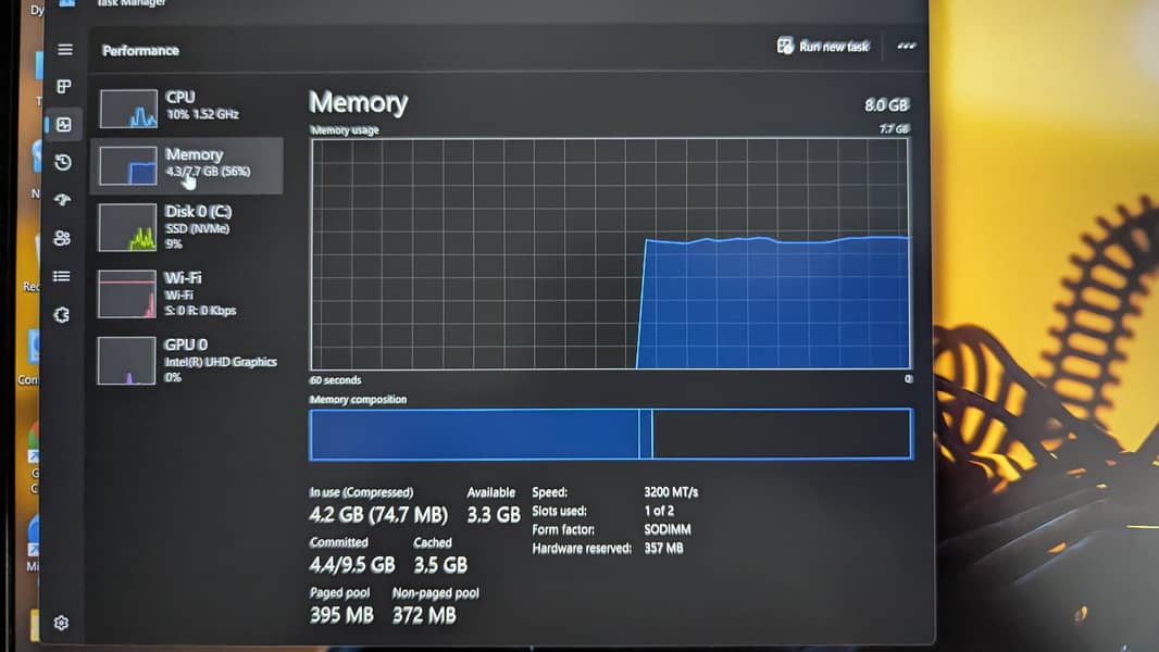 Dynabook 12th Gen p processor 7