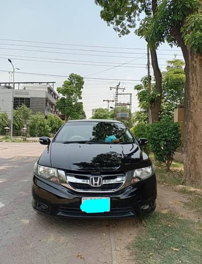 Honda City Aspire 2021
