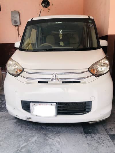Mitsubishi Ek Wagon 2014
