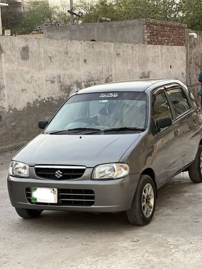 Suzuki Alto VXL 2008