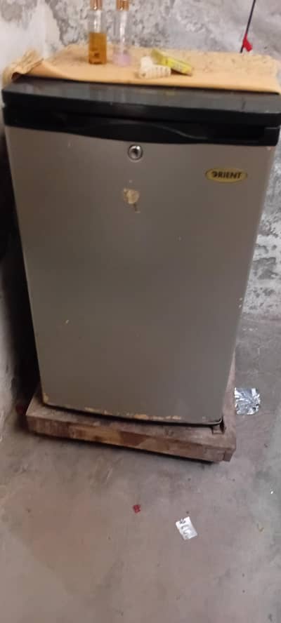 One Door Room Fridge