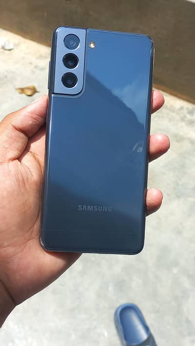 Samsung Mobile S21 5G Official Dual sim Pta Approved