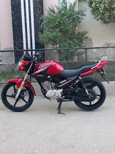 Yamaha YBR 125 2022 Model | Totally Genuine