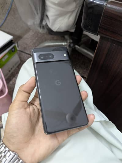 Pixel 7 Approved