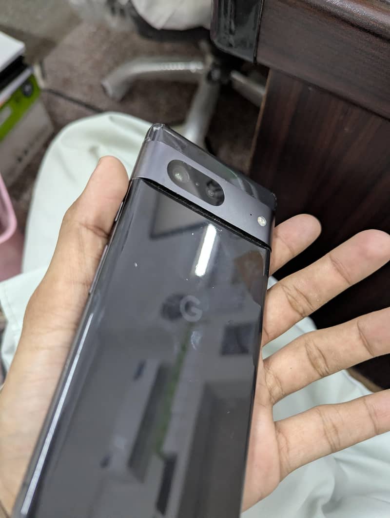 Pixel 7 Approved 12