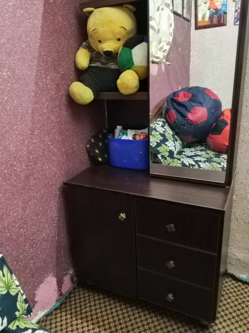 Dressing 1