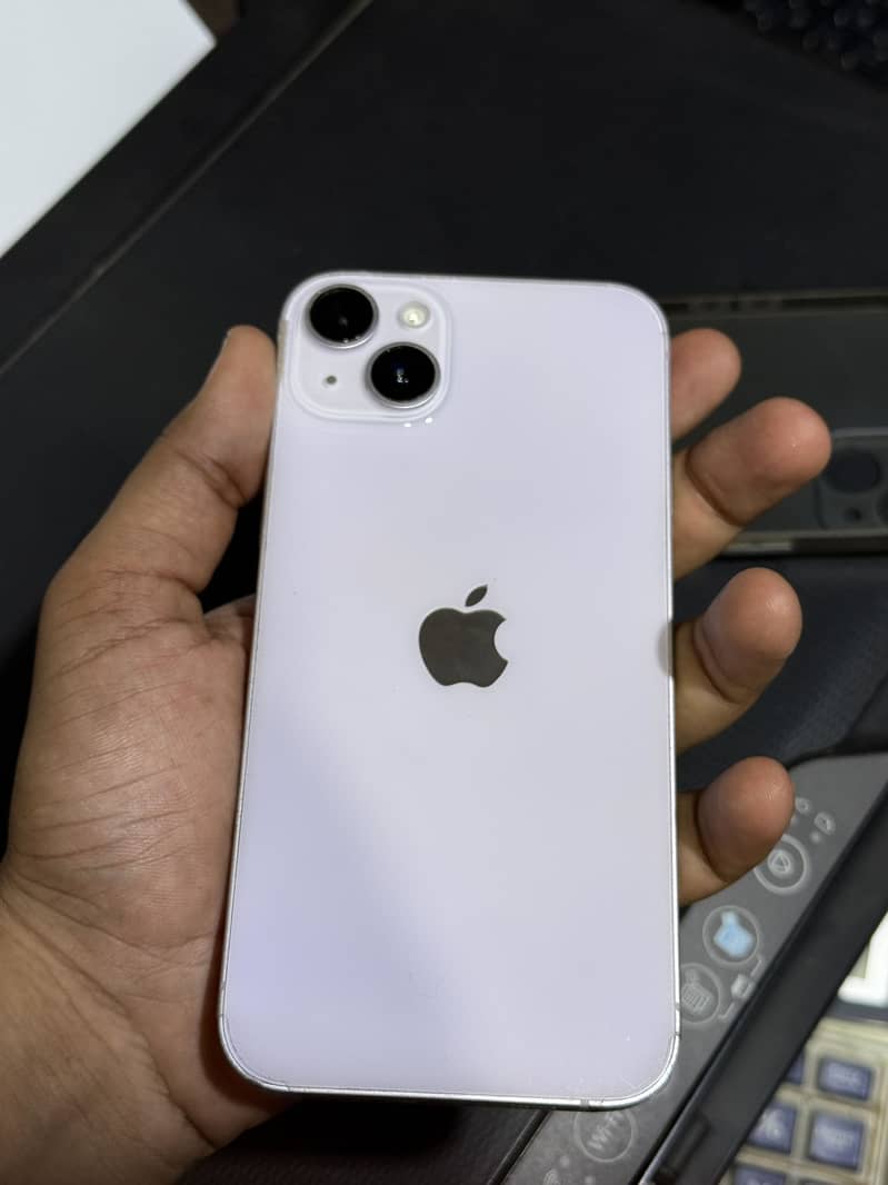 Apple iPhone 14 plus 3