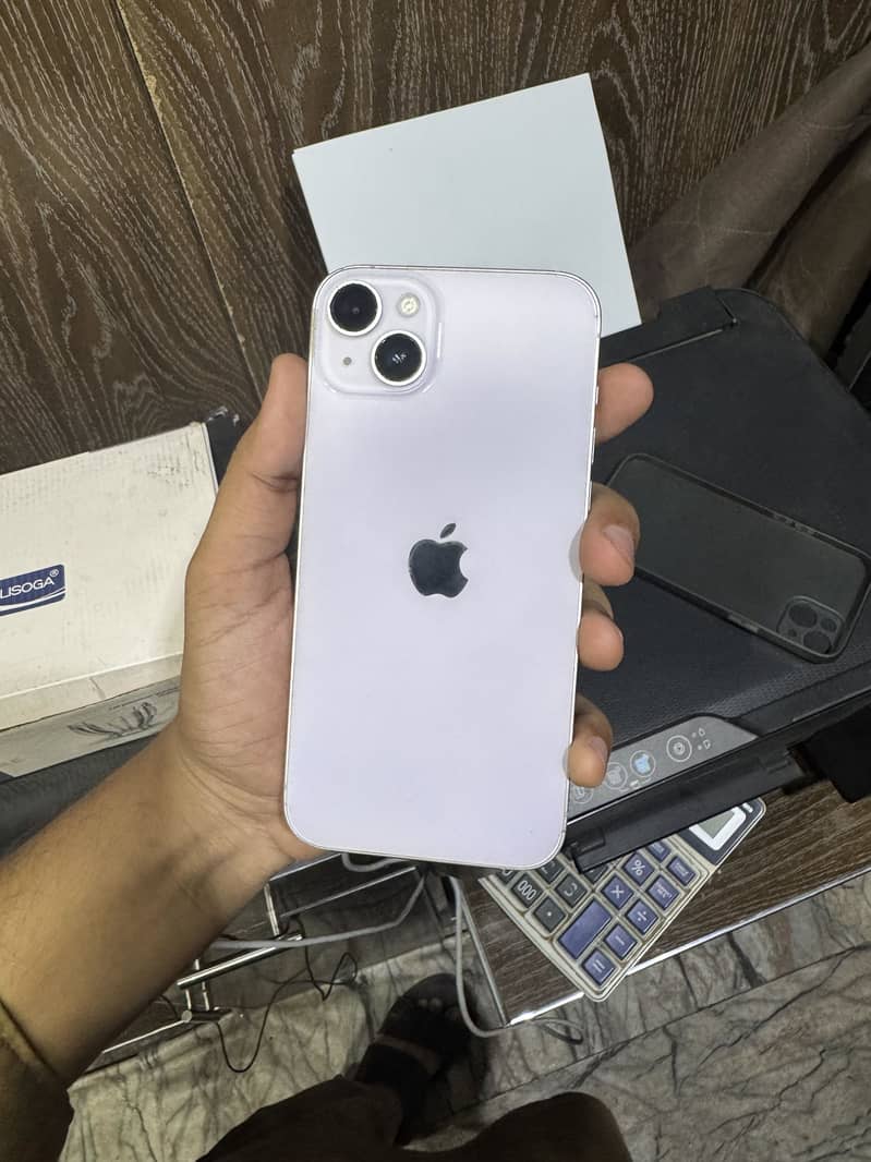 Apple iPhone 14 plus 5