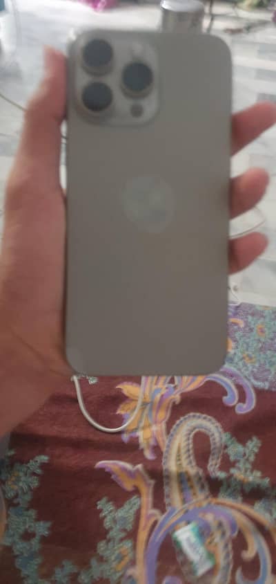 Apple iPhone 15 Pro Max