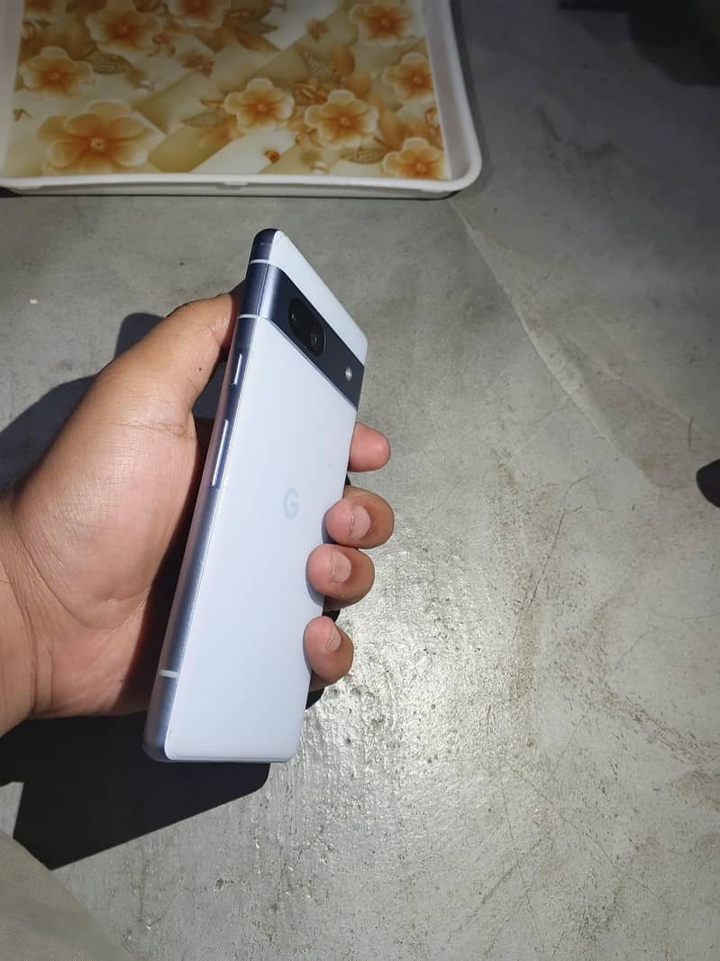 Google Pixel 7a 0