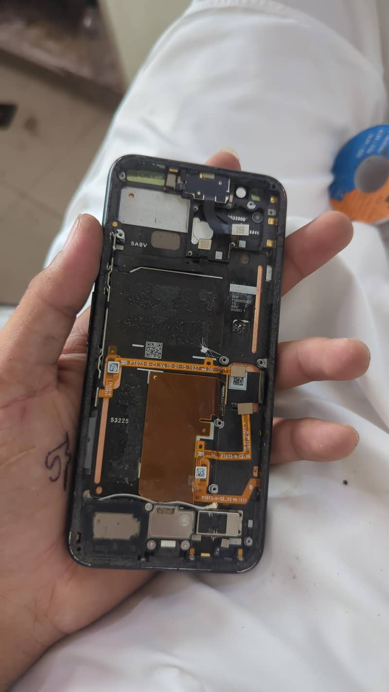 Google Pixel 4 1