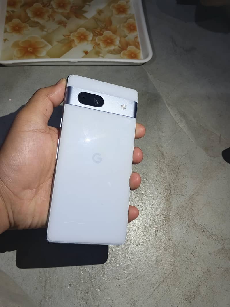Google Pixel 7a 3