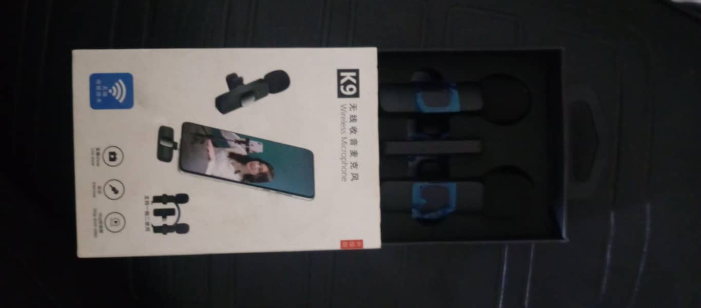 K9 Mic 2