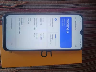 Realme C25s