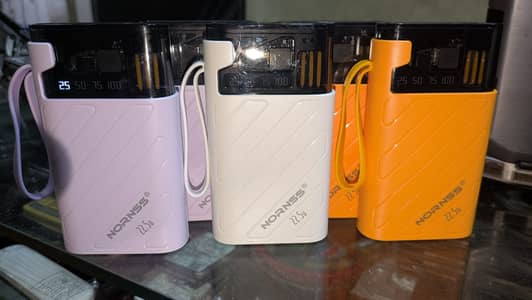 Power Bank 10000MH branded