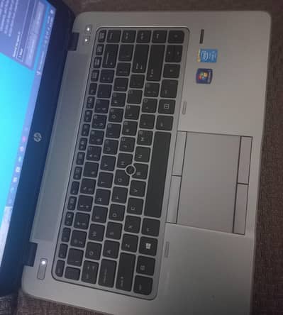 HP EliteBook 840 G2 - Core i5 5th Gen (8GB RAM / 120GB SSD) Lush Co