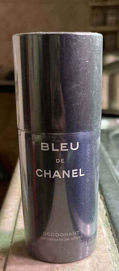 Bleu De Chanel Deodorant Spray 100ml