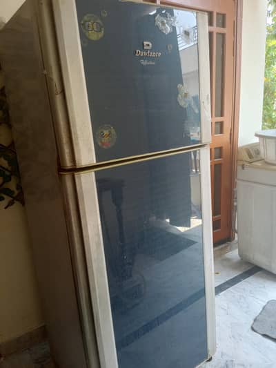Dawlance 18CFT fridge