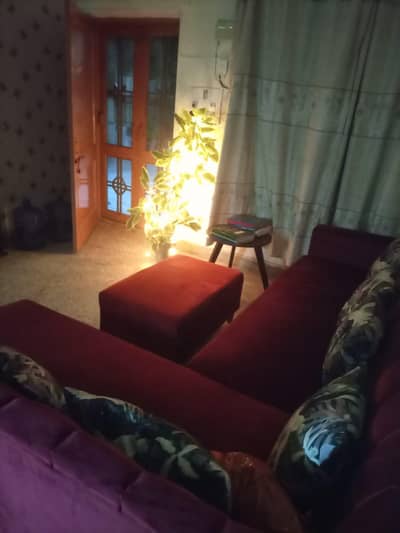 L shaped sofa set for sale